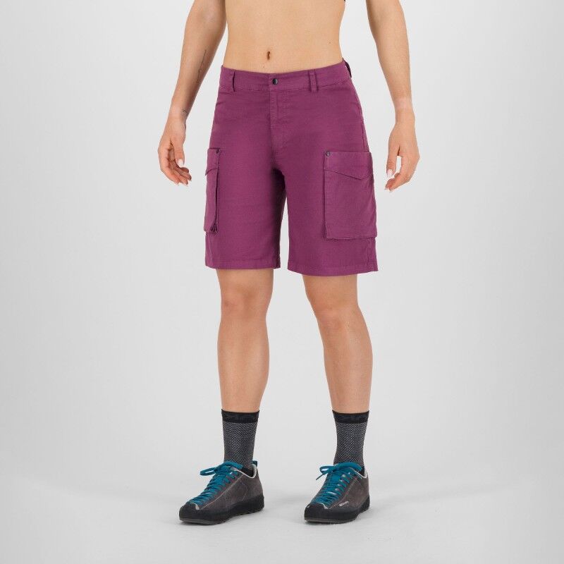 Karpos Sacolet Bermuda - Short randonnée femme | Hardloop