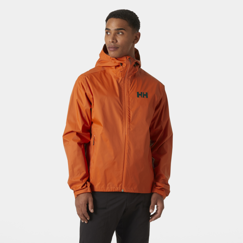 Helly Hansen Loke Terra Jacket - Regnjacka - Herr | Hardloop