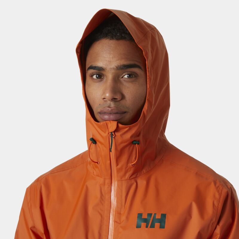 Helly Hansen Loke Terra Jacket - Sadetakki - Miehet | Hardloop