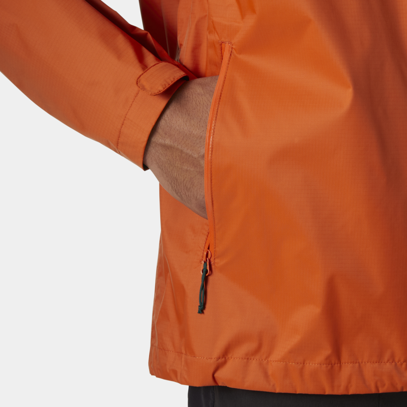 Helly Hansen Loke Terra Jacket - Kurtka przeciwdeszczowa meska | Hardloop