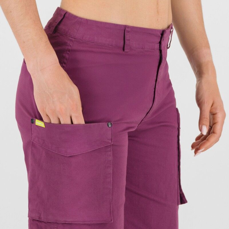 Karpos Sacolet Bermuda - Short randonnée femme | Hardloop