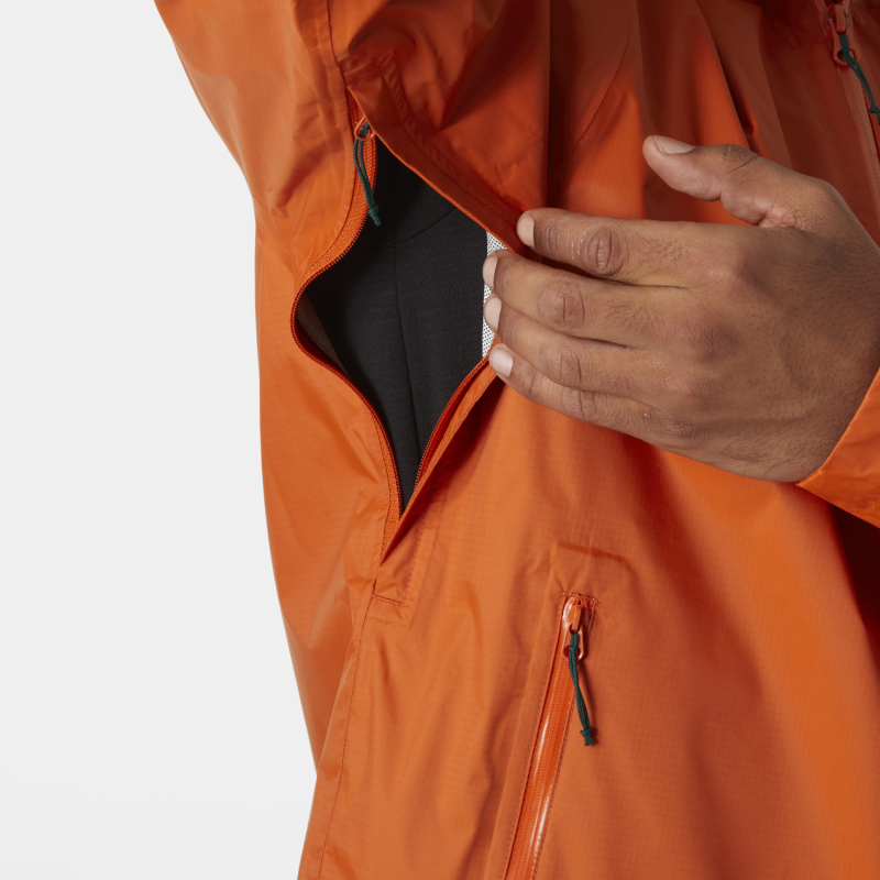 Helly Hansen Loke Terra Jacket - Pánská nepromokavá bunda | Hardloop