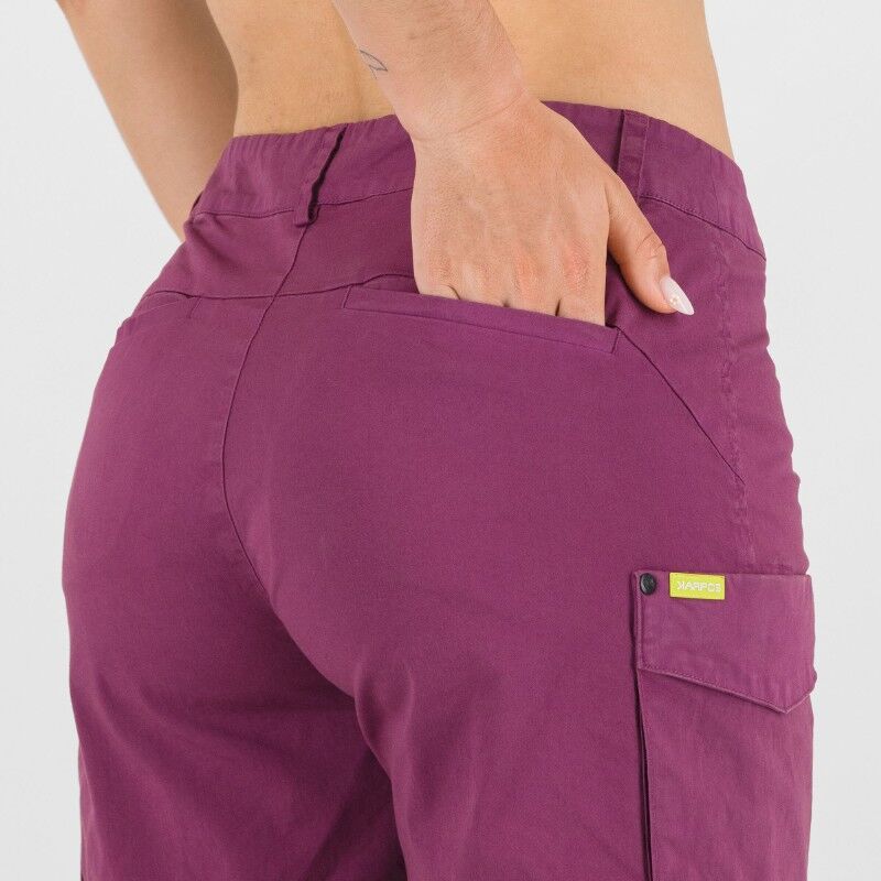 Karpos Sacolet Bermuda - Short randonnée femme | Hardloop