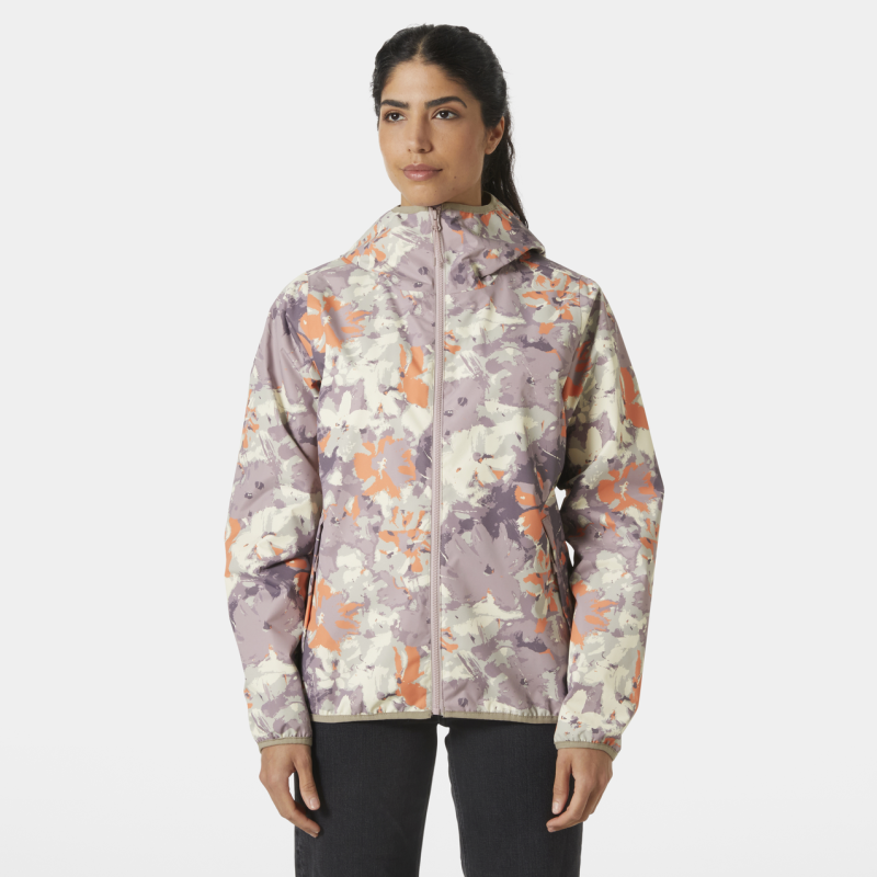 Graphic Rain Jacket - Dámská nepromokavá bunda