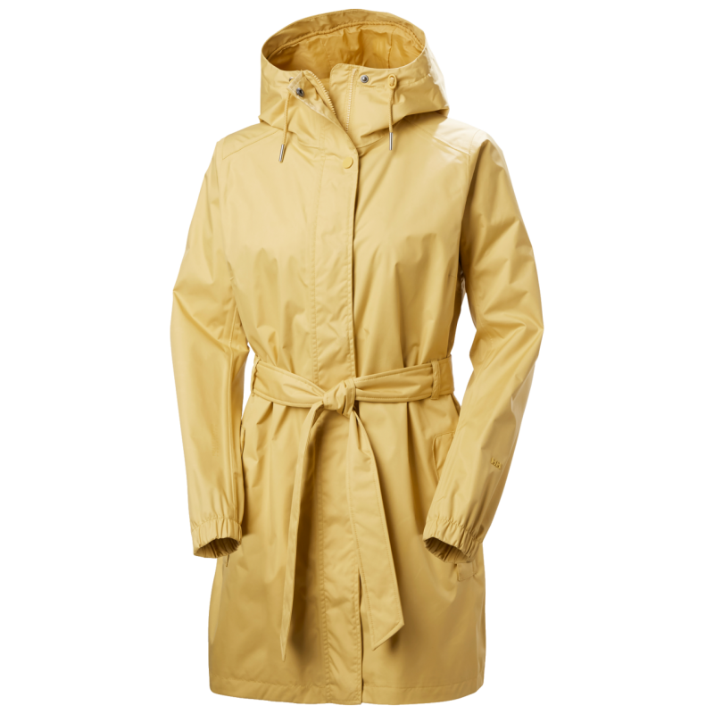 Hh Classics Trench Coat - Sadetakki - Naiset