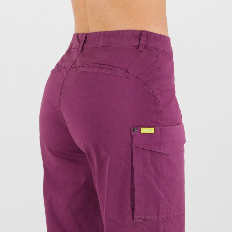 Karpos Sacolet Pants - Pantalon randonnée femme | Hardloop