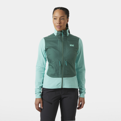 Versalite Hybrid Fleece Jkt - Hybridjackor - Dam