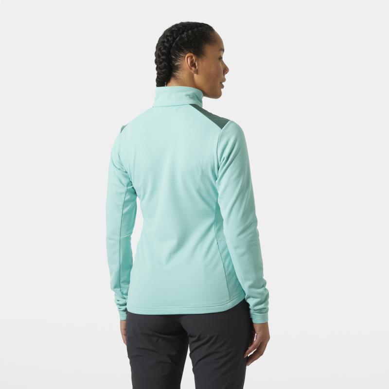 Helly Hansen Versalite Hybrid Fleece Jkt - Hybrid Jackets - Women's | Hardloop