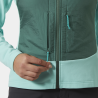 Helly Hansen Versalite Hybrid Fleece Jkt - Veste hybride femme | Hardloop