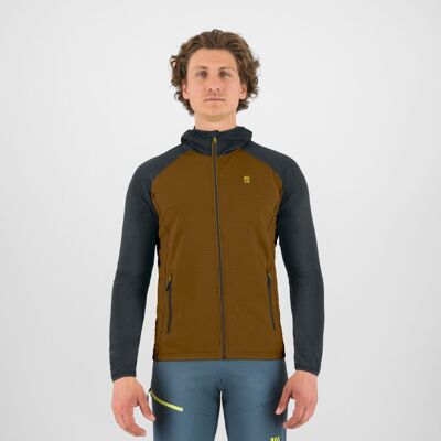 Ambrizzola Full Zip Hoodie - Bluza z kapturem męska