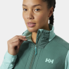 Helly Hansen Versalite Hybrid Fleece Jkt - Hybrid Jackets - Women's | Hardloop
