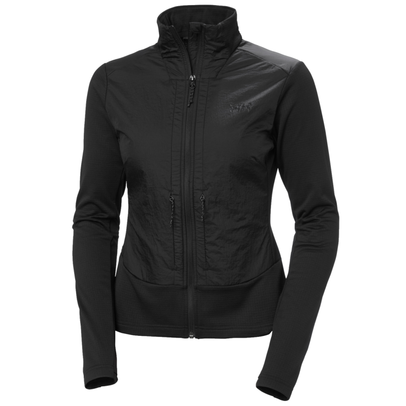 Helly Hansen Versalite Hybrid Fleece Jkt - Veste hybride femme | Hardloop
