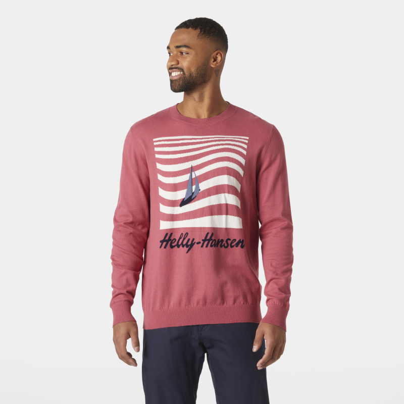 Quayside Knit - Pullover - Herr