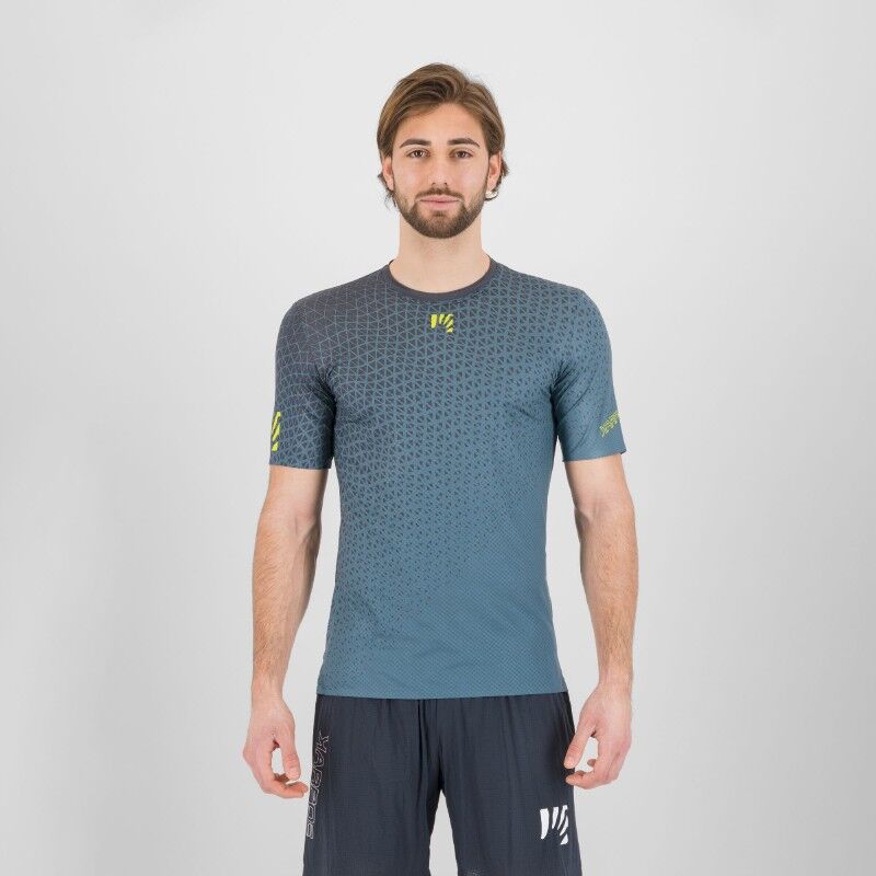 Lavaredo Ultra Jersey - T-paita - Miehet