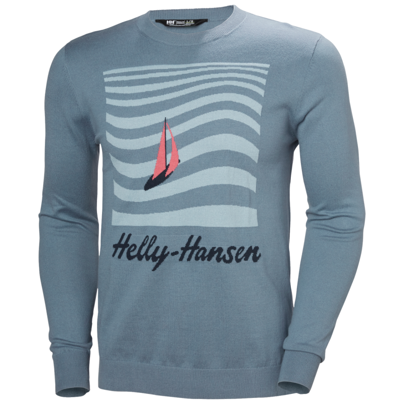Helly Hansen Quayside Knit - Jumper - Men's | Hardloop