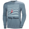 Helly Hansen Quayside Knit - Pullover homme | Hardloop