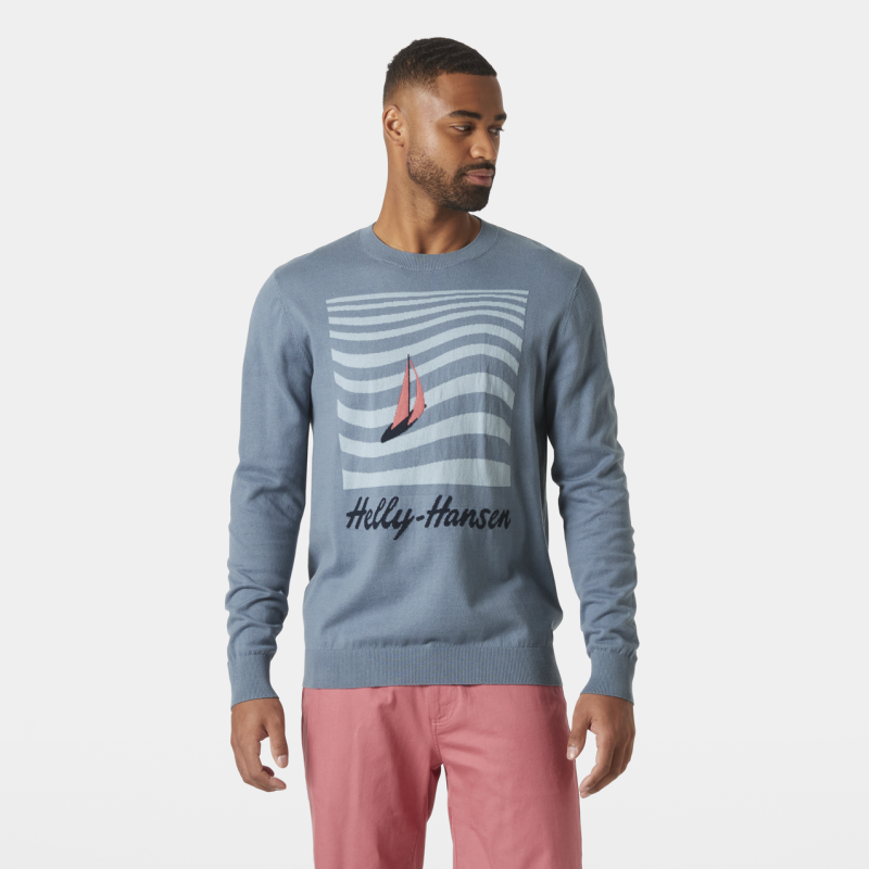 Quayside Knit - Pullover homme