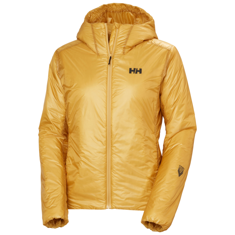 Odin Everdown Hooded Jacket - Chaqueta de esquí - Mujer