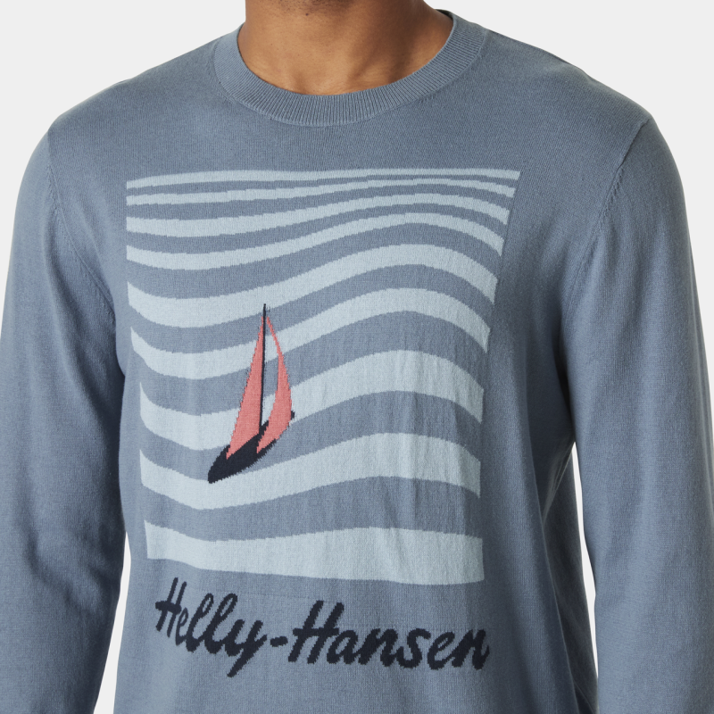 Helly Hansen Quayside Knit - Pullover homme | Hardloop