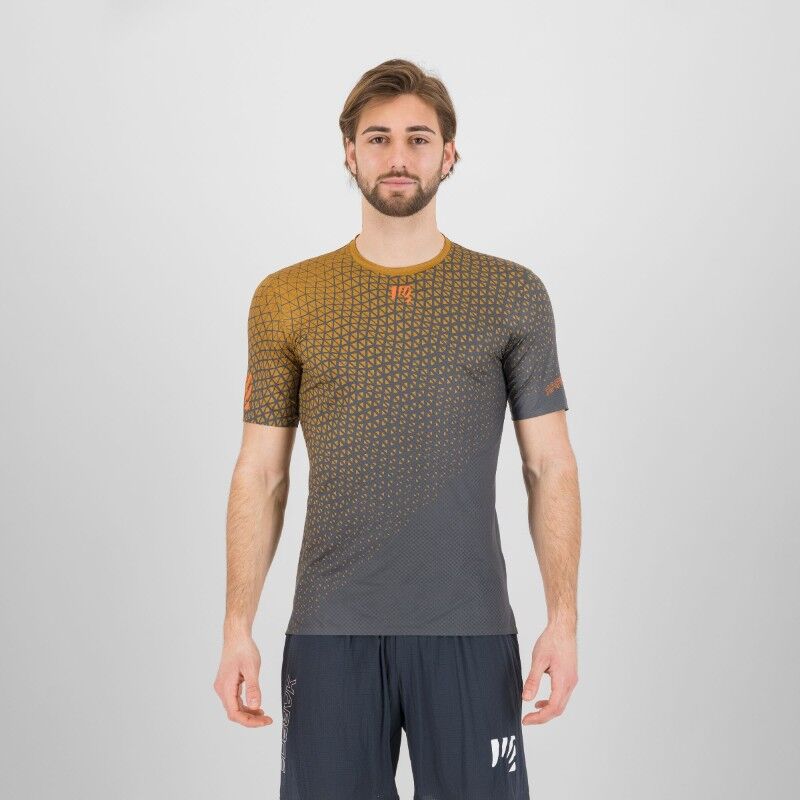 Lavaredo Ultra Jersey - T-shirt - Heren