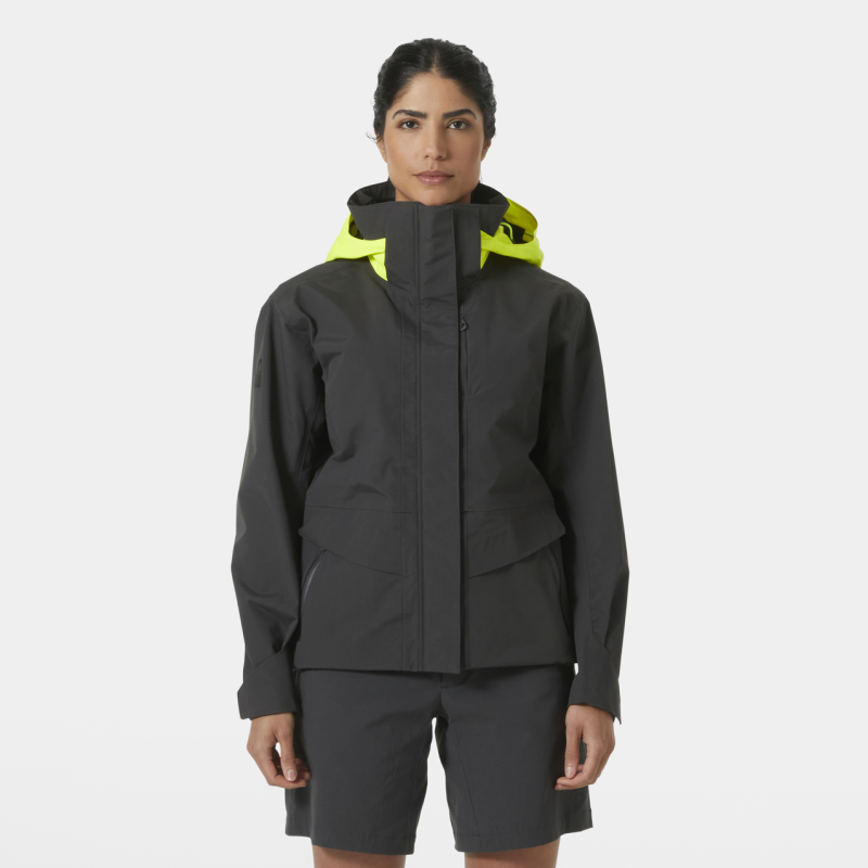 Hp Storm Racing Jacket - Chaqueta náutica - Mujer