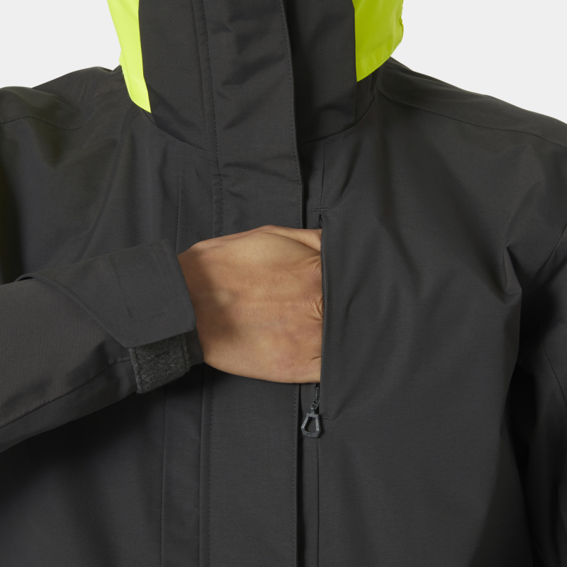 Helly Hansen Hp Storm Racing Jacket - Veste de quart femme | Hardloop