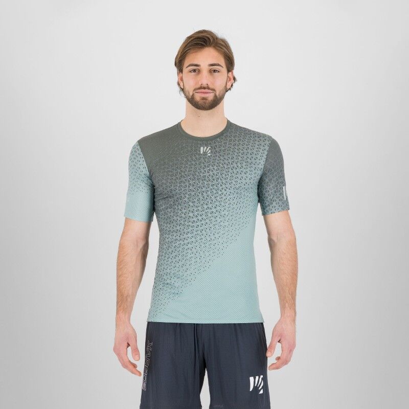 Lavaredo Ultra Jersey - T-paita - Miehet