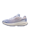 Bright Lavender / Off Whit