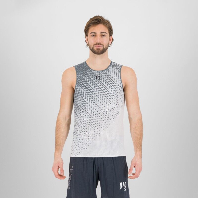 Lavaredo Ultra Tank - Tank Top - Herrer