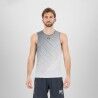 Bright White / Woodland Gray / Vulcan