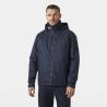 Helly Hansen CreHooded Pile Jacket - Veste de quart homme | Hardloop