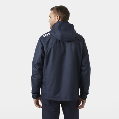 CreHooded Pile Jacket - Segeljacke - Herren