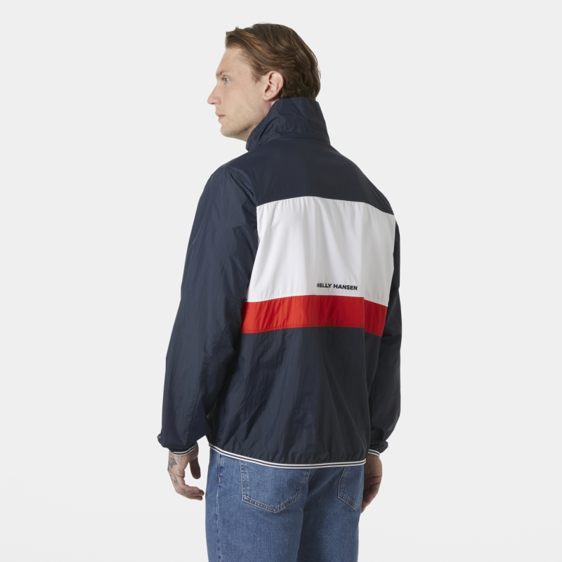 Koster Windbreaker - Kurtka wiatrówka meska