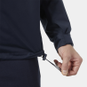 Helly Hansen CreHooded Pile Jacket - Seglarjacka - Herr | Hardloop