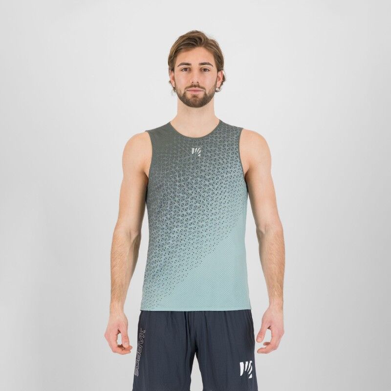 Lavaredo Ultra Tank - Tank Top - Herrer