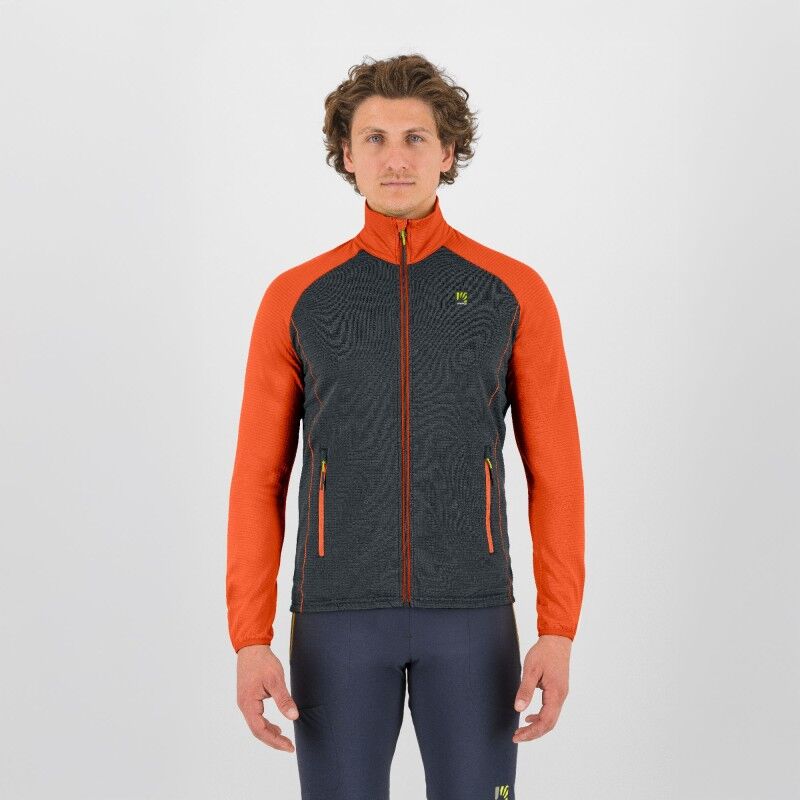 Ambrizzola Full-Zip - Giacca in pile - Uomo