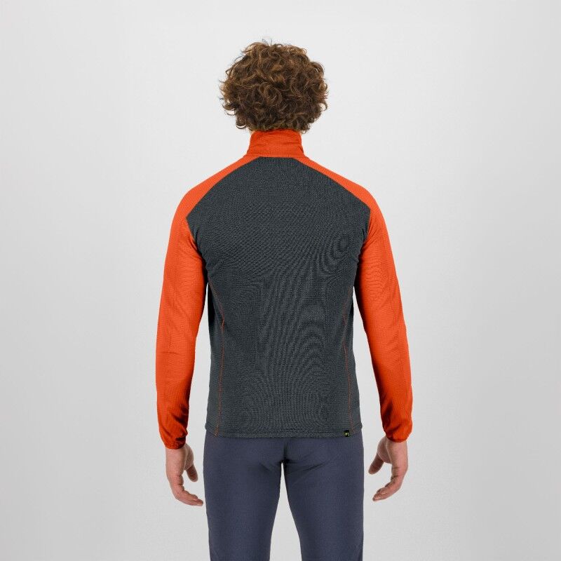 Karpos Ambrizzola Full-Zip - Polaire homme | Hardloop