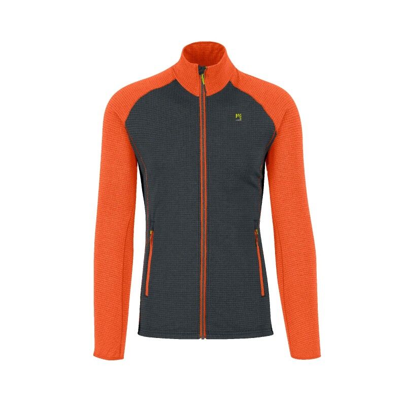 Karpos Ambrizzola Full-Zip - Fleecejakke - Herrer | Hardloop
