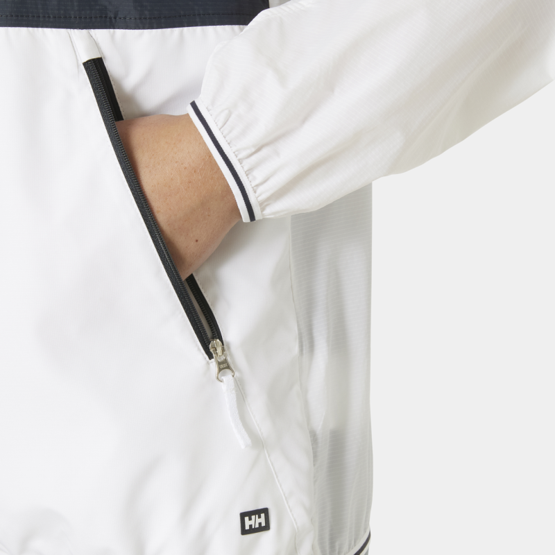 Helly Hansen Koster Windbreaker Jacket - Veste coupe-vent femme | Hardloop