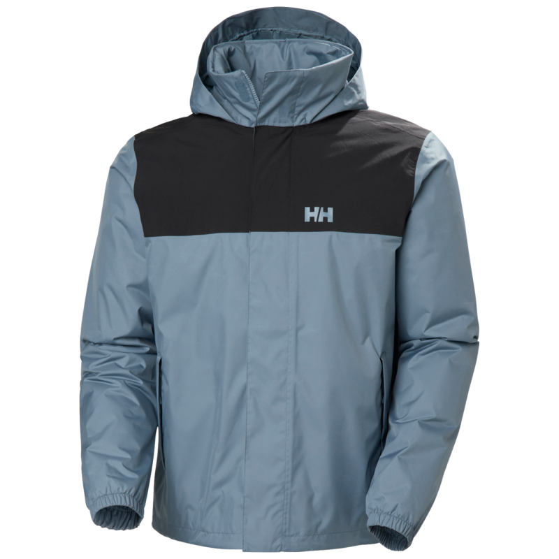 Helly Hansen Vancouver Ins Rain Jacket - Veste hybride homme | Hardloop
