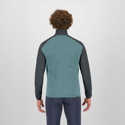 Ambrizzola Full-Zip - Pánská fleesová mikina