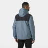 Helly Hansen Vancouver Ins Rain Jacket - Veste hybride homme | Hardloop
