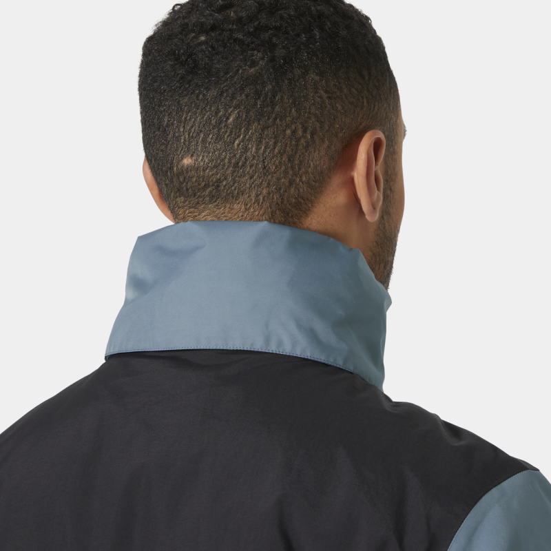 Helly Hansen Vancouver Ins Rain Jacket - Hybrid Jackets - Men's | Hardloop