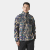 Helly Hansen Maridalen Printed Fleece - Giacca in pile - Uomo | Hardloop