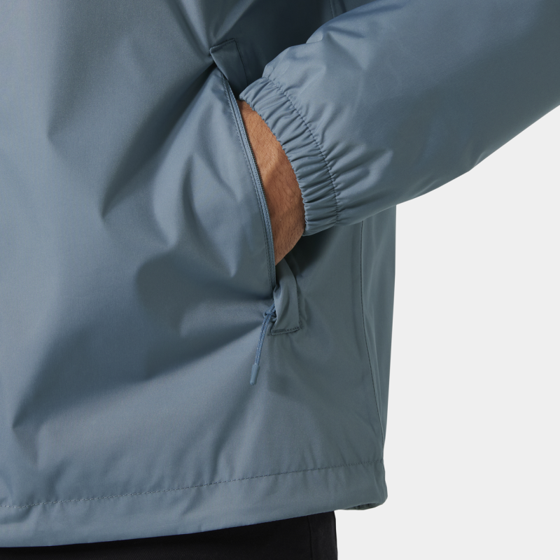Helly Hansen Vancouver Ins Rain Jacket - Veste hybride homme | Hardloop