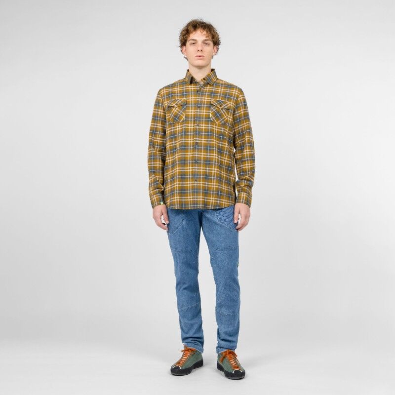 Karpos Furetto Shirt - Skjorte - Herrer | Hardloop