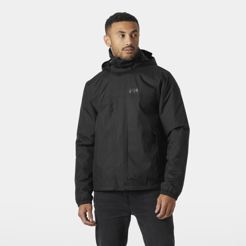 Vancouver Ins Rain Jacket - Kurtki hybrydowe męskie