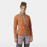 Helly Hansen Maridalen Printed Fleece - Polaire femme | Hardloop
