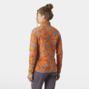 Helly Hansen Maridalen Printed Fleece - Fleece jacket - Women's | Hardloop