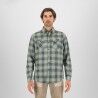 Sea Spray / Woodland Gray